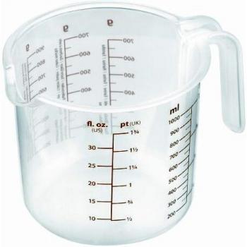 Tescoma Jarra MEDIDORA con VERTEDOR 0,5L Delicia