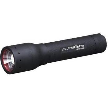 Led Lenser P14.2 - Linterna LED profesional, color negro 9414