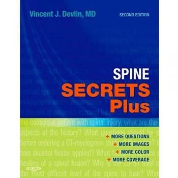 Spine Secrets Plus, 2e