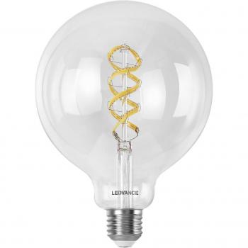 Bombilla LED E27 4,8W 470Lm RGB CCT Regulable IP20 G125
