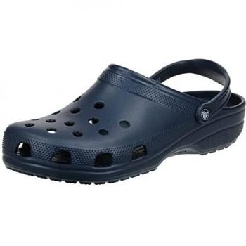Crocs Classic Clog - Navy - Size: M15 (Male)