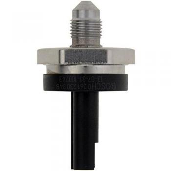 Bosch 0261230348 Original Equipment Fuel Pressure Sensor for Select 2008-20 BMW M3, M5, M6, M760Li, X5, X6, 535i, 550i, 640i, 650i, 740i, 740Li, 750i, 750Li, 760Li, GT, Gran Coupe, xDrive; Rolls-Royce