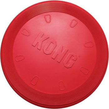 KONG Classic Flyer Dog Toy Frisbee - Small