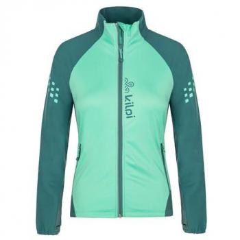 Kilpi Nordim Women's Softshell Running Jacket Dark Green 40