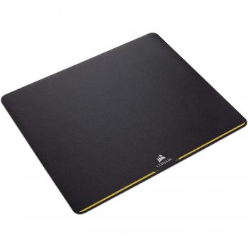 Corsair MM200 Alfombrilla de ratón para juego, superficie paño, tela, Tamaño Medio, Negro