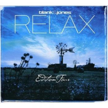 Deluxe Hardcover Box - Relax Edition Four by Blank & Jones