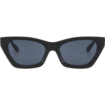 Montsaint - Gafas de sol de mujer negras ojo de gato