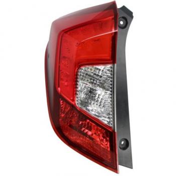 Piloto posterior TYC 11-14480-06-9 Izquierda con características de luz trasera, diseño específico para el lado izquierdo del vehículo, compatible con modelos seleccionados y fabricado por TYC