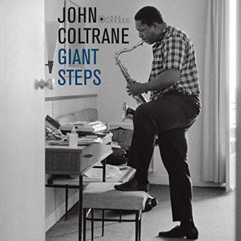 John Coltrane Giant Steps Vinyl LP (Import Edition)