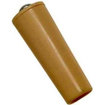 Tope Persiana con Tornillo 60 mm. Marfil