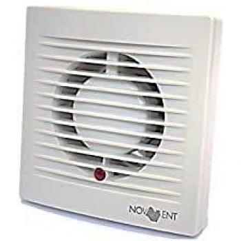 Novovent, A 120 T, extractor de baño, temporizado