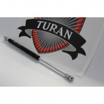 Amortiguador hidráulico de maletero TRISCAN 8710 23204 para SMART Fortwo I Coupe y City-Coupe