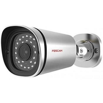 Foscam FI9901EP BulletCamera 4Mp 1080P POE IP66 IP Interior y exterior Bullet - Cámara de vigilancia