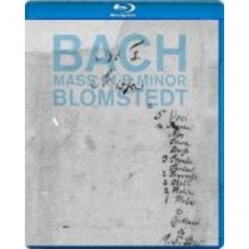 J.S. Bach: Mass in B Minor BWV 232 [Blu-ray]