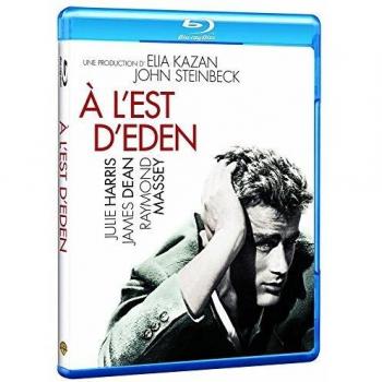 Ã l'est d'Eden [Francia] [Blu-ray]