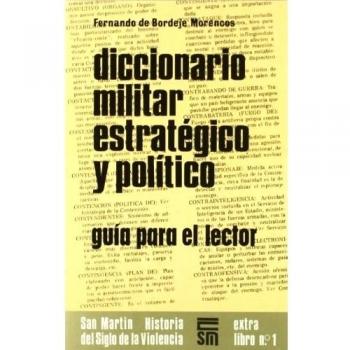 Diccionario militar estrategico y politico