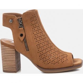Botines de mujer Xti 142429 marrón -altura tacón: 8cm-
