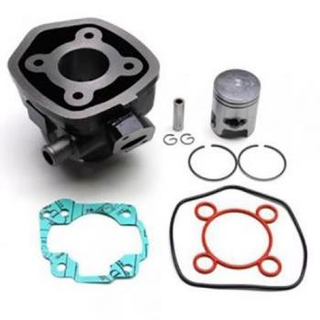 Cilindro para Aprilia SR a 50 cc NC 562 estado nuevo modelo líquido pistón-cilindro de 40 mm, eje de pistón abrazaderas de juntas