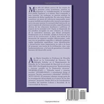 Sociedad civil y normatividad.La teoría social de David Hume