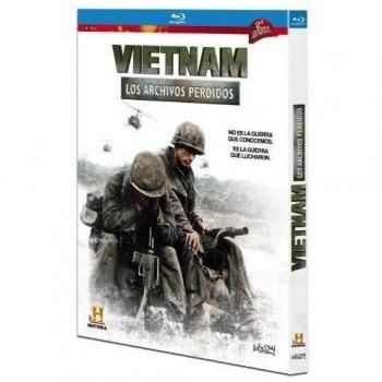 Vietnam: Los Archivos Perdidos [Blu-ray]