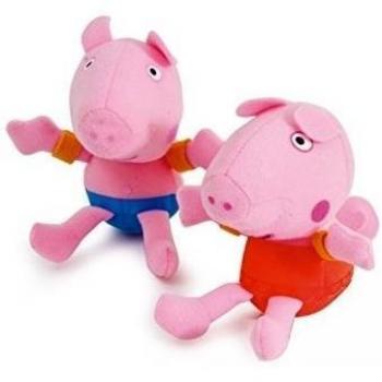 2017 Zoggs Pegga Pig and George Swim Soakers 382151