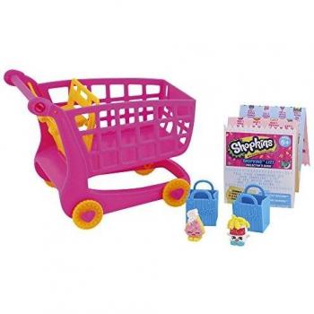 Shopkins - El Carrito de la Compra y 2