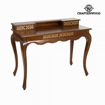 Bureau 3 cassetti in legno - Serious Line Collezione by Craften Wood