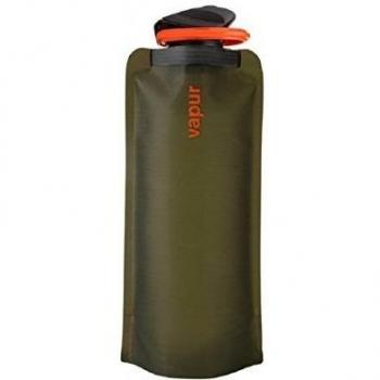 Vapur Eclipse- Botella reutilizable de plástico, para agua- verde,0,7 litros