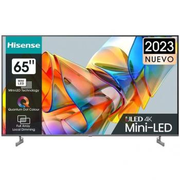 Hisense 65U6KQ 65 Mini-LED Ultra HD 4K Smart TV con WiFi