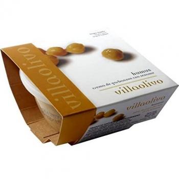 Villaolivo - Hummus de garbanzo 100% natural