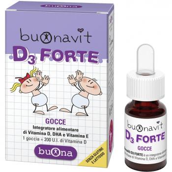 Buonavit D3 Forte 12 ml