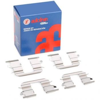 Kit de accesorios, pastillas de freno de disco AUTOFREN SEINSA D42682A