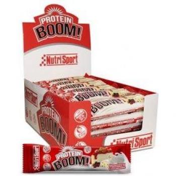 Nutrisport Protein Boom Barrita Cheesecake 49g