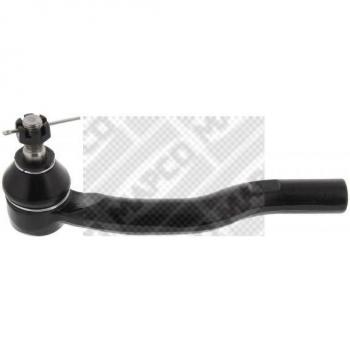 Rótula de dirección MAPCO 54596 - Tipo: Rótula de dirección, Marca: MAPCO, Número de pieza: 54596, Material: Acero forjado, Aplicación: Sistemas de dirección en vehículos, Compatibilidad