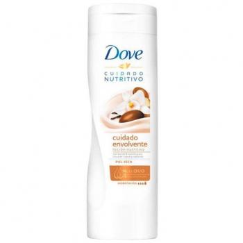Dove Loción Corporal Karité Cuidado Envolvente 400ml