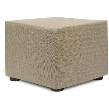 Funda para puf Eysa JAZ Beige 65 x 65 x 65 cm