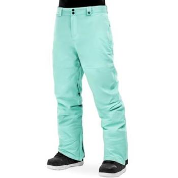 Pantalones de Esquí y Nieve para Hombre SIROKO P1 Glacier Turquesa XL