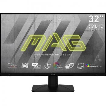 MSI MAG 323UPF 32 LED Rapid IPS UltraHD 4K 160Hz FreeSync Premium Pro USB-C
