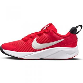 Zapatillas de running para niños Nike Star Runner 4 - Rojo - Talla 28.5