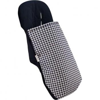 Saco Universal de Algodón Jyoko para Cochecito y Silla de Paseo - Impermeable y Aislamiento Térmico