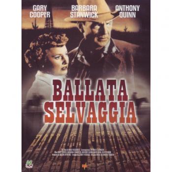 Ballata Selvaggia [Italia] [DVD]