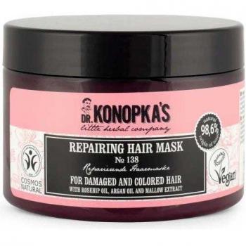 Dr. Konopka's Nº 138 Repairing Hair Mask for Colored and Damaged Hair 300ml