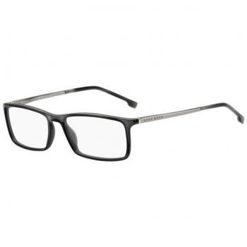 Hugo Boss Grey Sunglasses Boss 1184/It, Gray unisex, Size: 55 MM