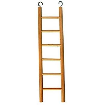Arquivet Escalera Madera para pájaros 6 peldaños