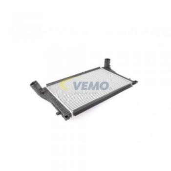 Intercooler VEMO Original Calidad 620 X 398 X 30 para Volkswagen Golf 7