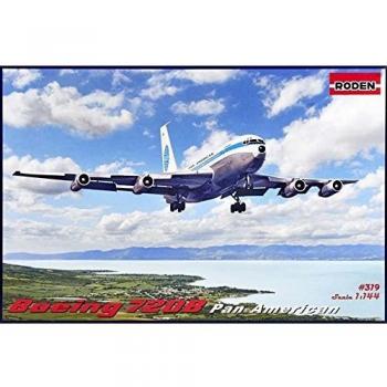 Roden 1144 boeing 720b pan american 319