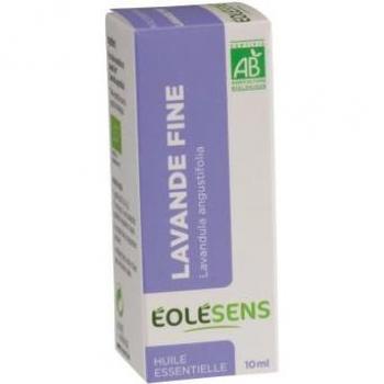 Aceite Esencial de Lavanda Fina - Eolesens