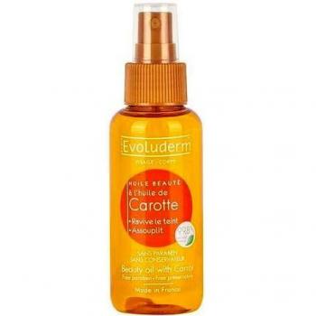 Evoluderm Evoluderm Aceite De Zanahoria 100Ml 100 ml