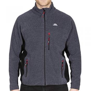 Trespass Jynx Men's Fleece Sweatshirt - Navy