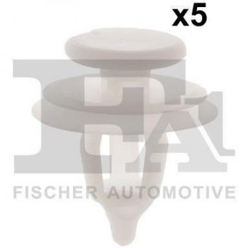 Clip Zier- / Schutzleiste FA1 21-40017.5 para PEUGEOT y CITROËN